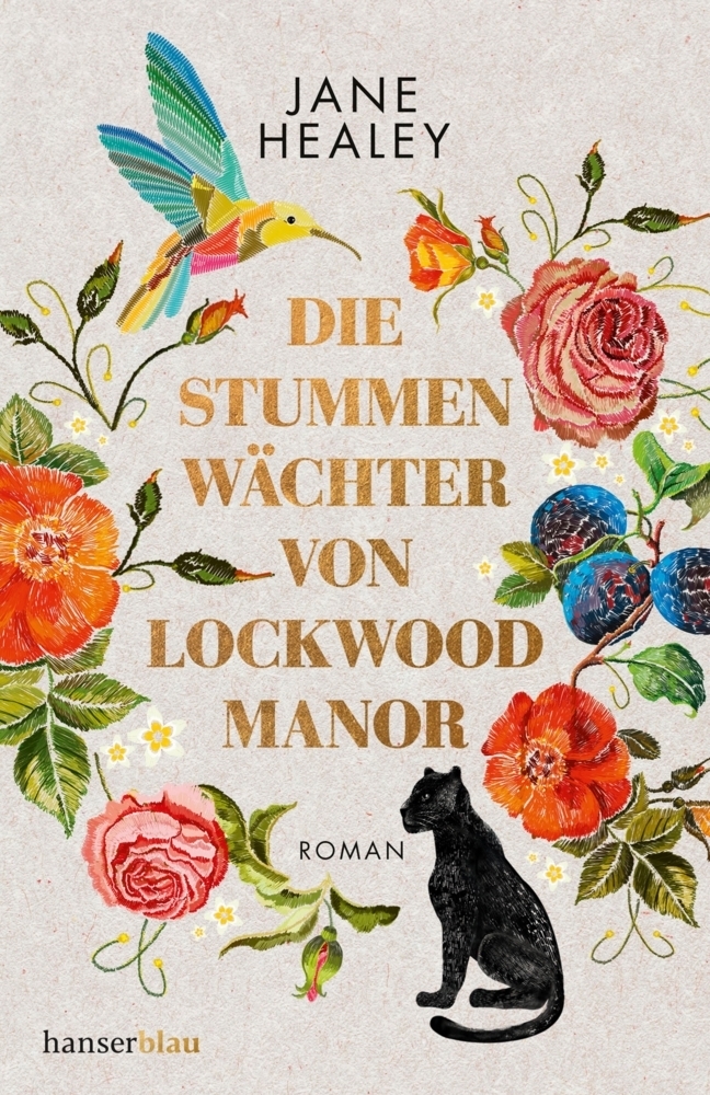 Cover: 9783446266001 | Die stummen Wächter von Lockwood Manor | Roman | Jane Healey | Buch