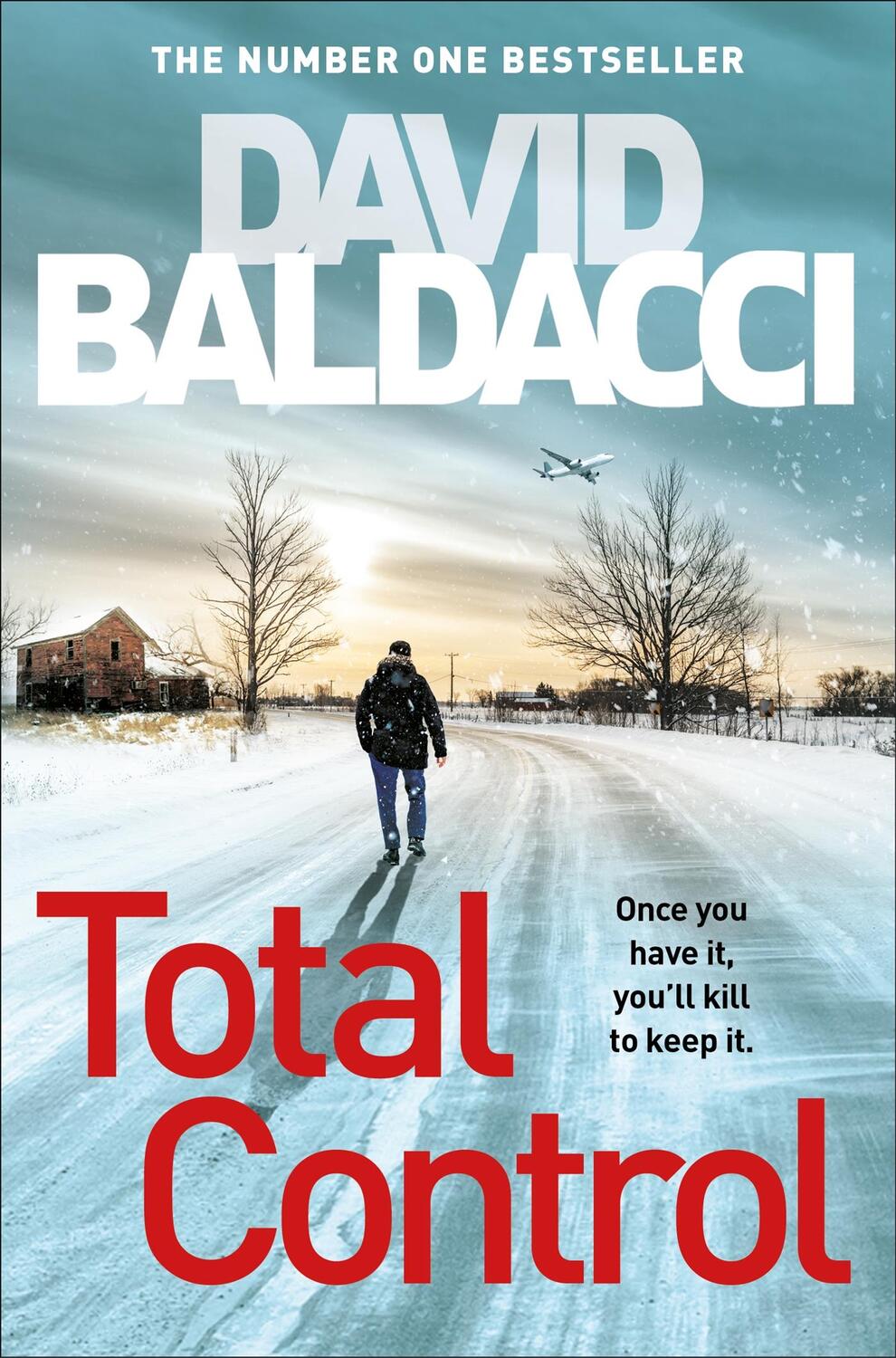 Cover: 9781529019216 | Total Control | David Baldacci | Taschenbuch | Englisch | 2020