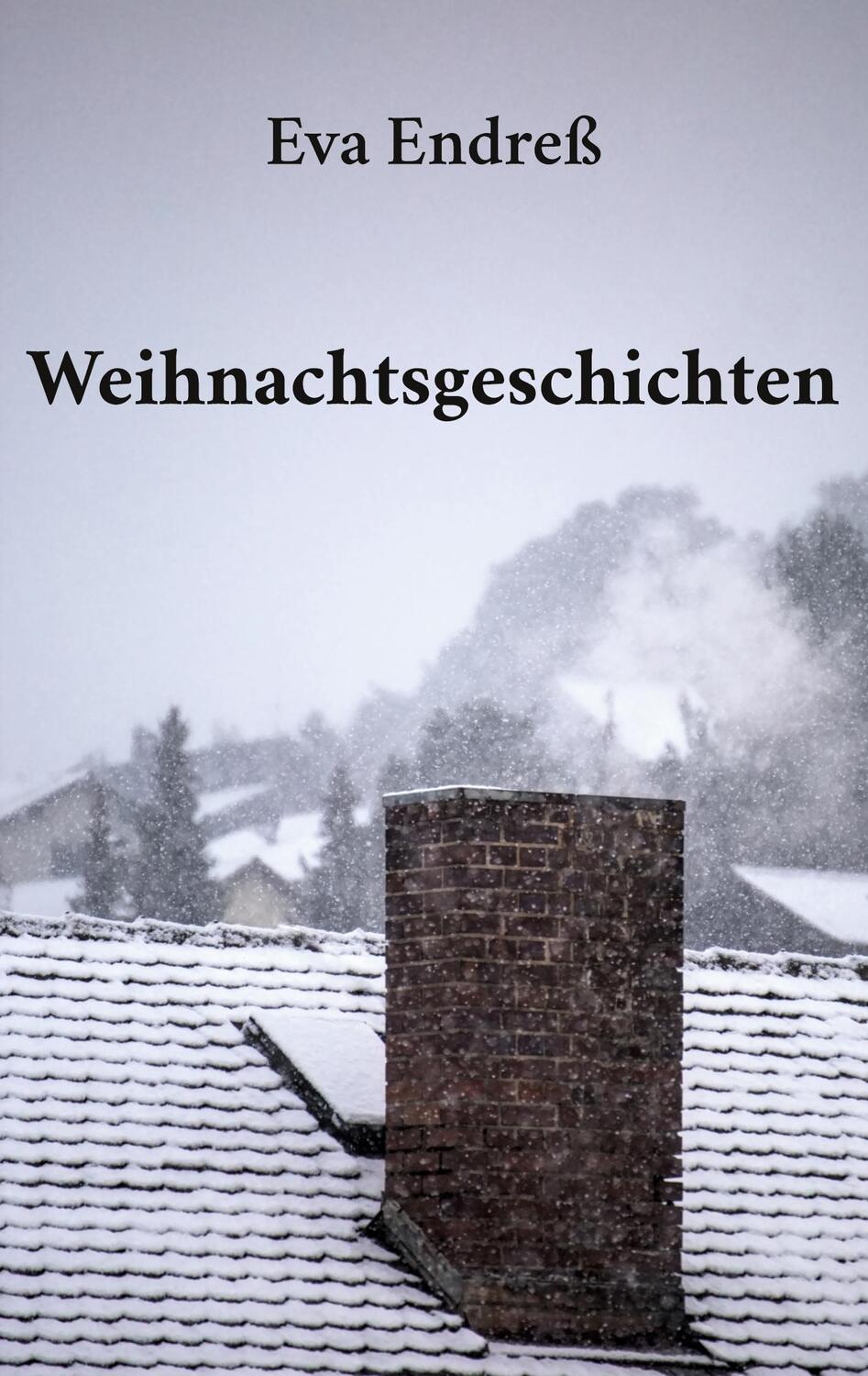 Cover: 9783755727170 | Weihnachtsgeschichten | Eva Endreß | Taschenbuch | Books on Demand