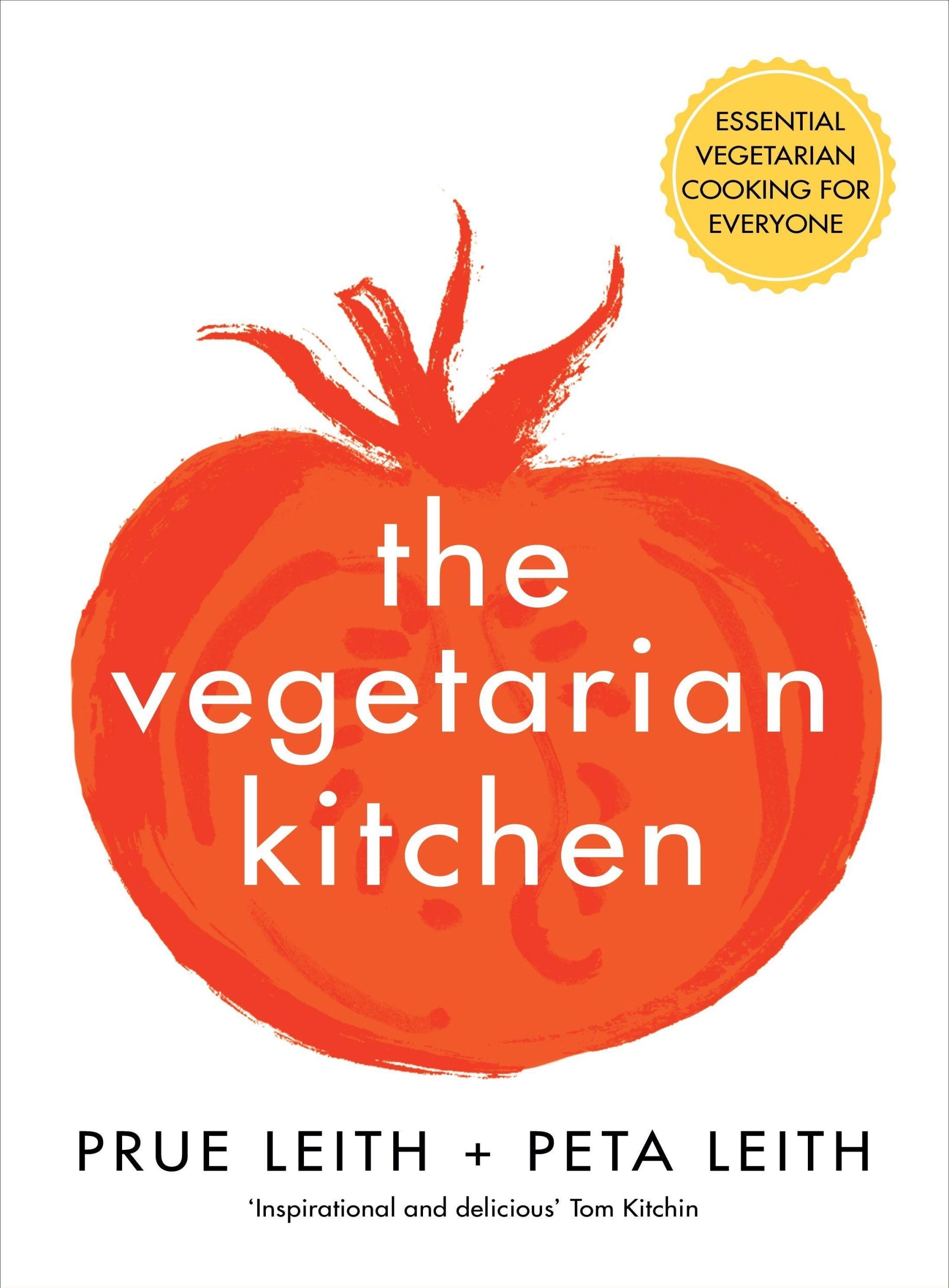 Cover: 9781509891504 | The Vegetarian Kitchen | Essential Vegetarian Cooking for Everyone