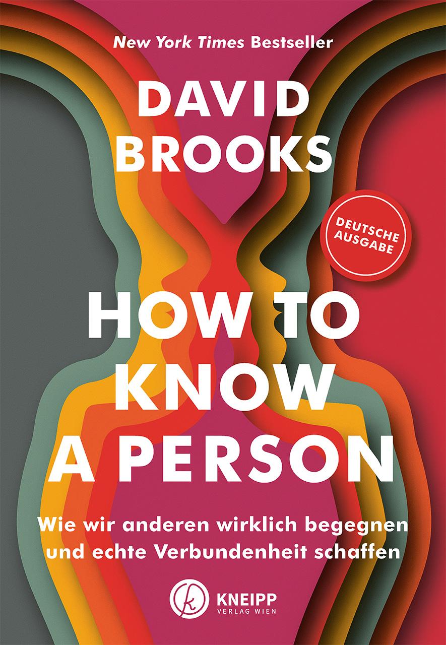 Cover: 9783708808659 | How to know a person | David Brooks | Buch | 304 S. | Deutsch | 2025
