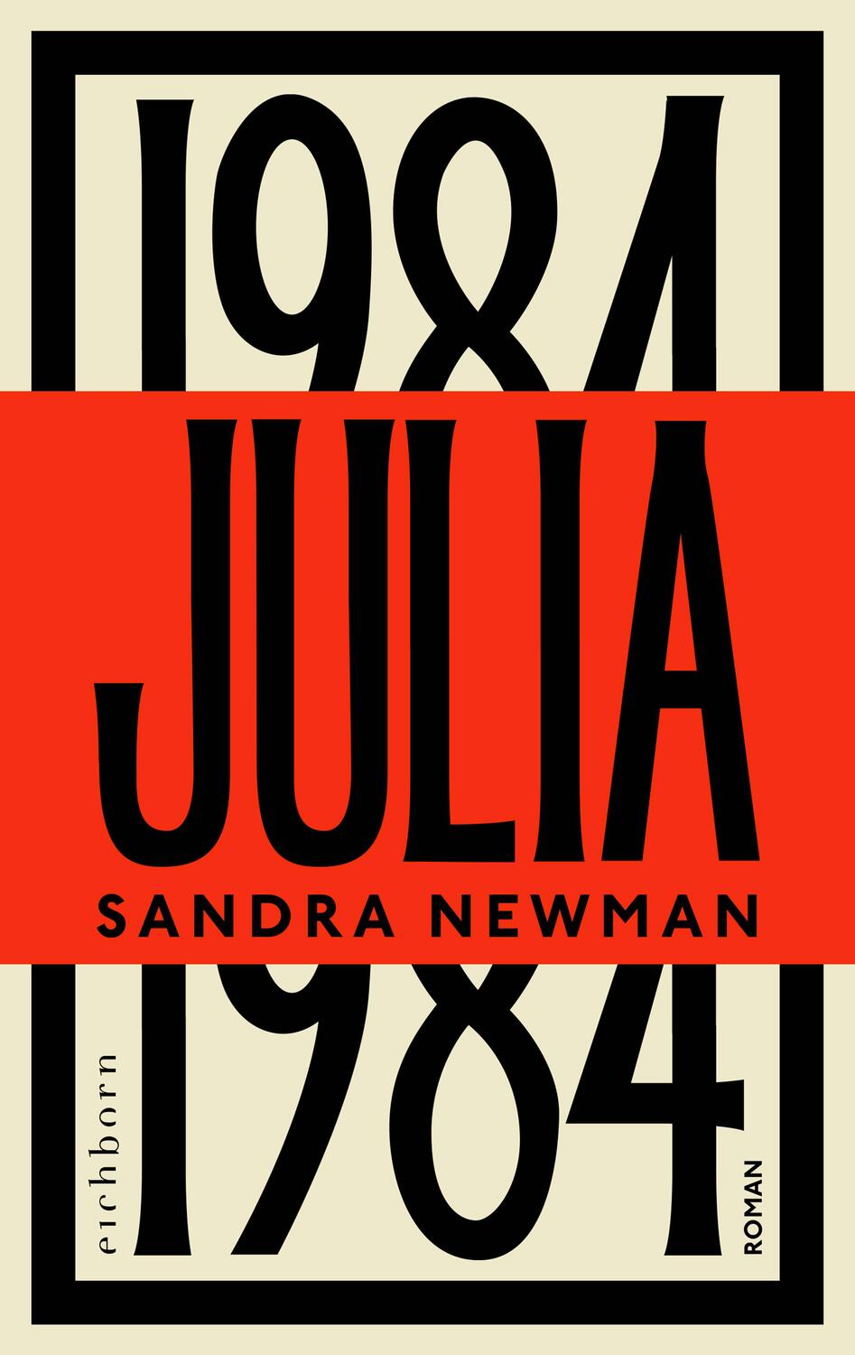 Cover: 9783847901563 | Julia | Roman | Sandra Newman | Buch | 448 S. | Deutsch | 2023