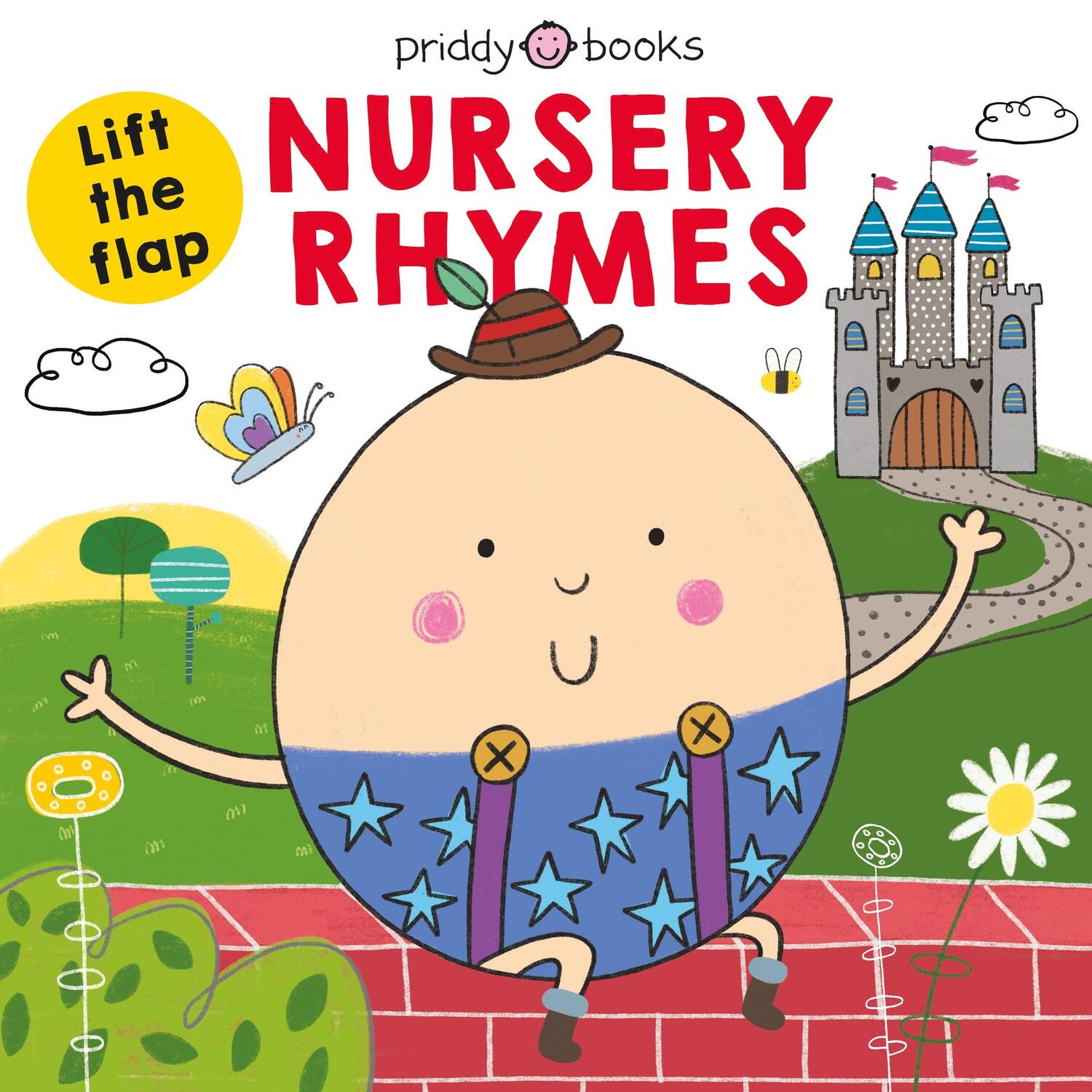 Cover: 9780312529833 | Lift the Flap: Nursery Rhymes | Roger Priddy | Buch | What's In My?