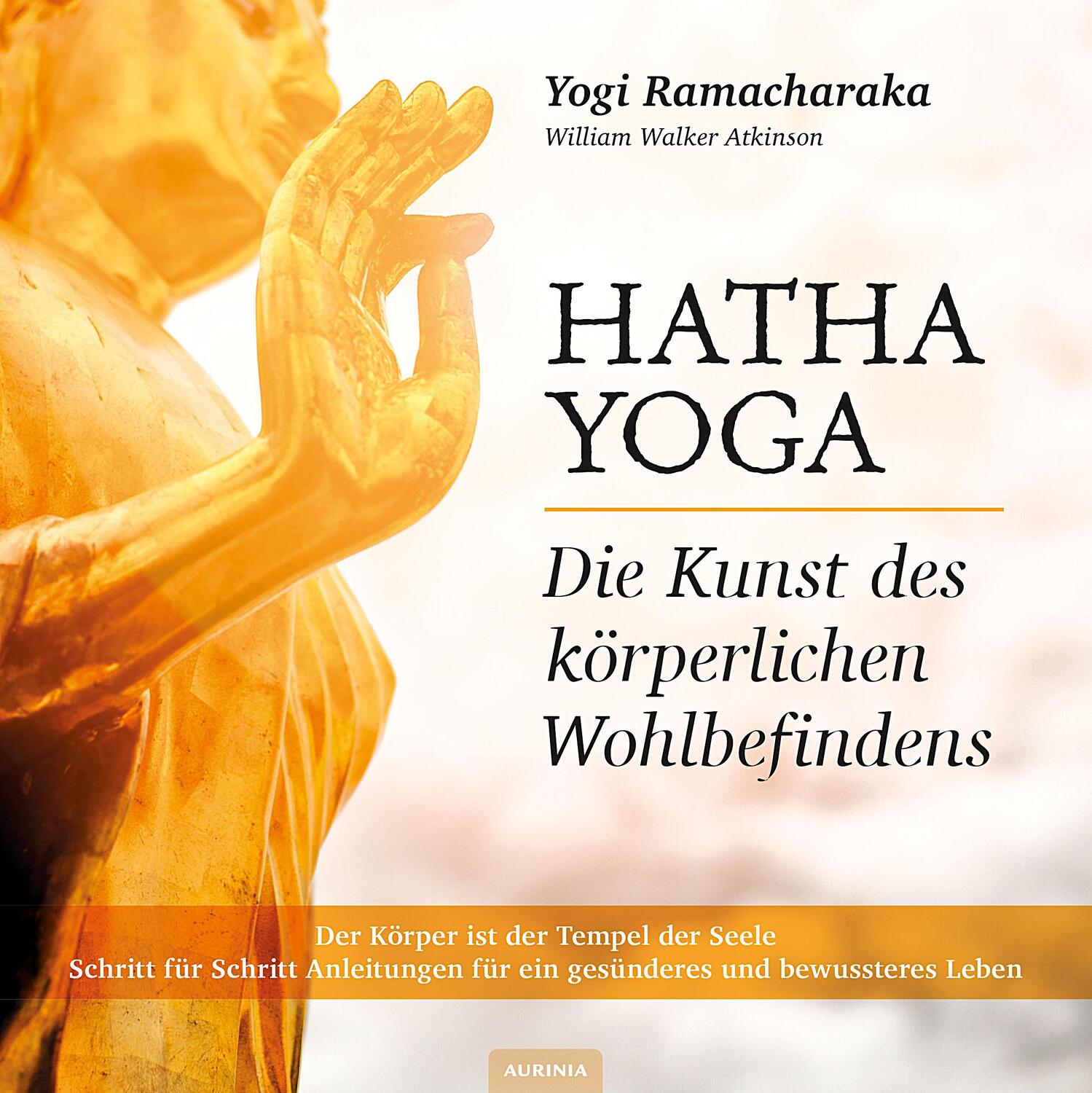 Cover: 9783956590269 | Hatha Yoga | Die Kunst der körperlichen Wohlbefindens | Ramacharaka