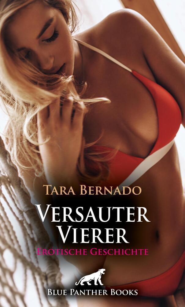 Cover: 9783756150427 | Versauter Vierer Erotische Geschichte + 1 weitere Geschichte | Bernado