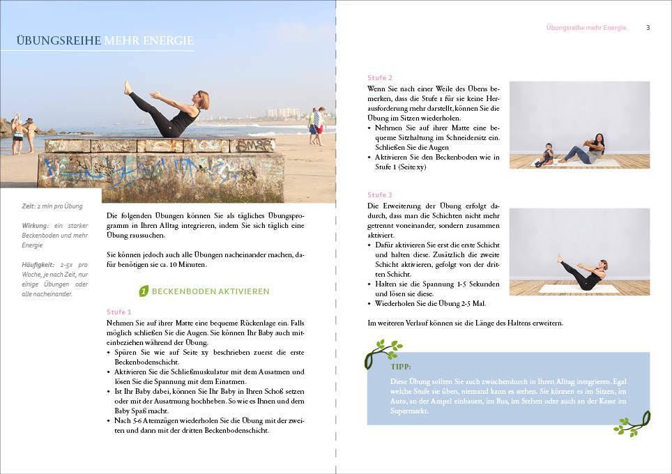 Bild: 9783424153286 | Yoga nach der Schwangerschaft | Romana Lorenz-Zapf (u. a.) | Buch