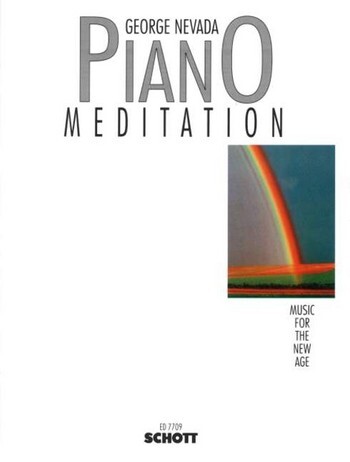 Cover: 9790001080286 | Piano Meditation P. | George Nevada | Buch | Schott Music