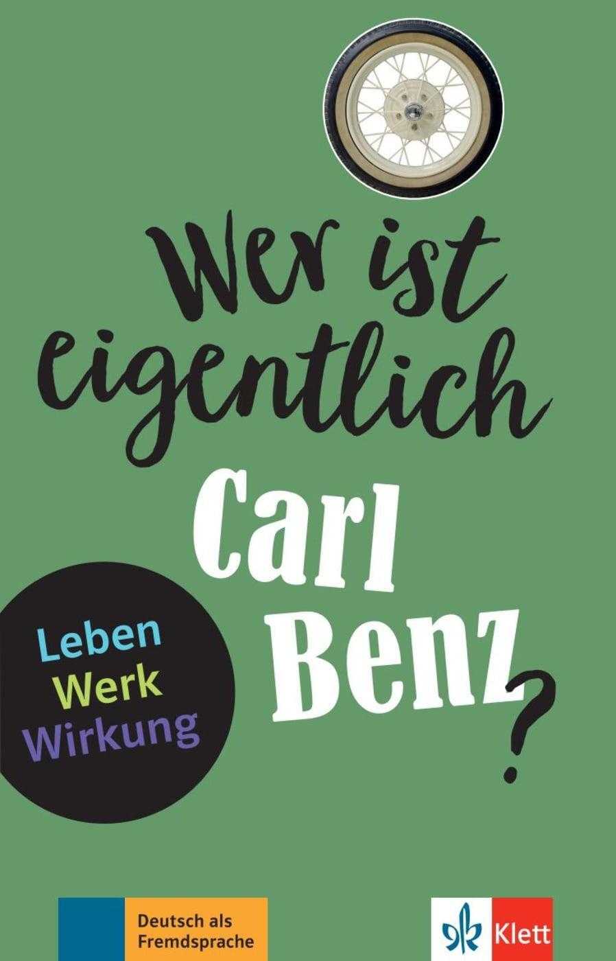 Cover: 9783126742238 | Wer ist eigentlich Carl Benz? | Gabi Baier | Taschenbuch | 80 S.