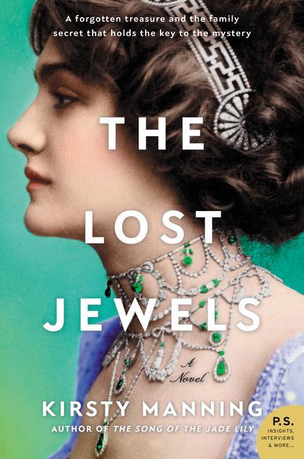 Cover: 9780062882028 | The Lost Jewels | Kirsty Manning | Taschenbuch | 314 S. | Englisch