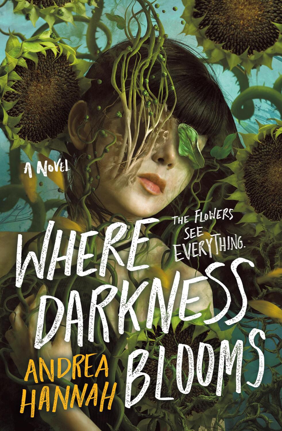 Cover: 9781250842626 | Where Darkness Blooms | A Novel | Andrea Hannah | Buch | Gebunden