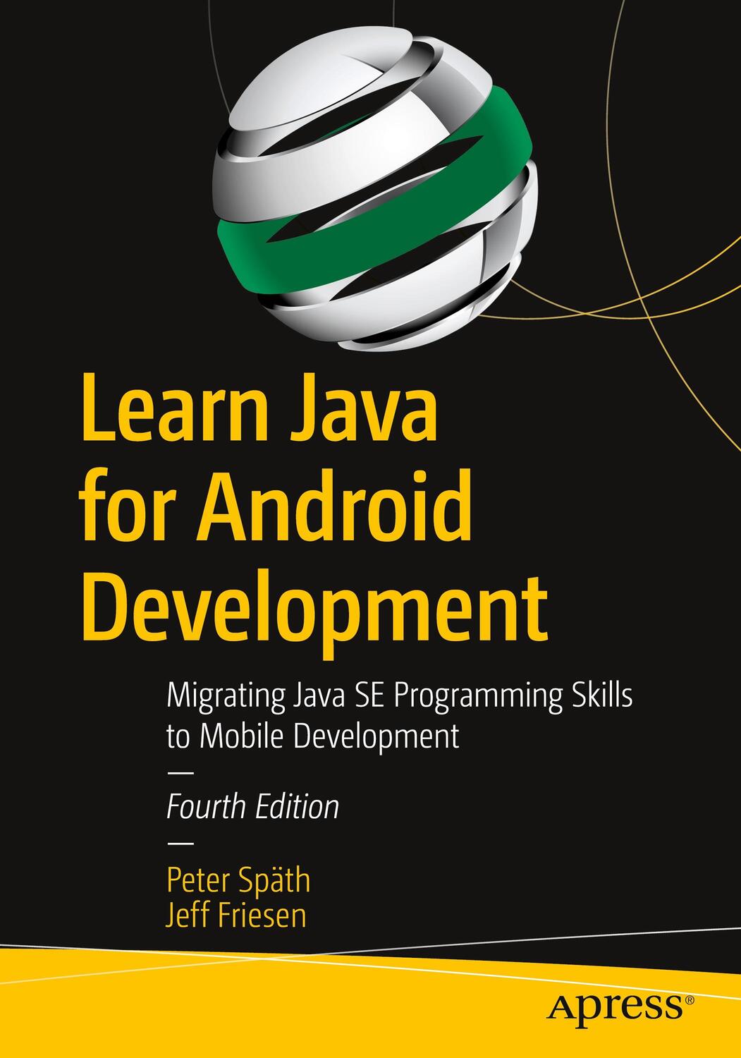 Cover: 9781484259429 | Learn Java for Android Development | Peter Späth (u. a.) | Taschenbuch