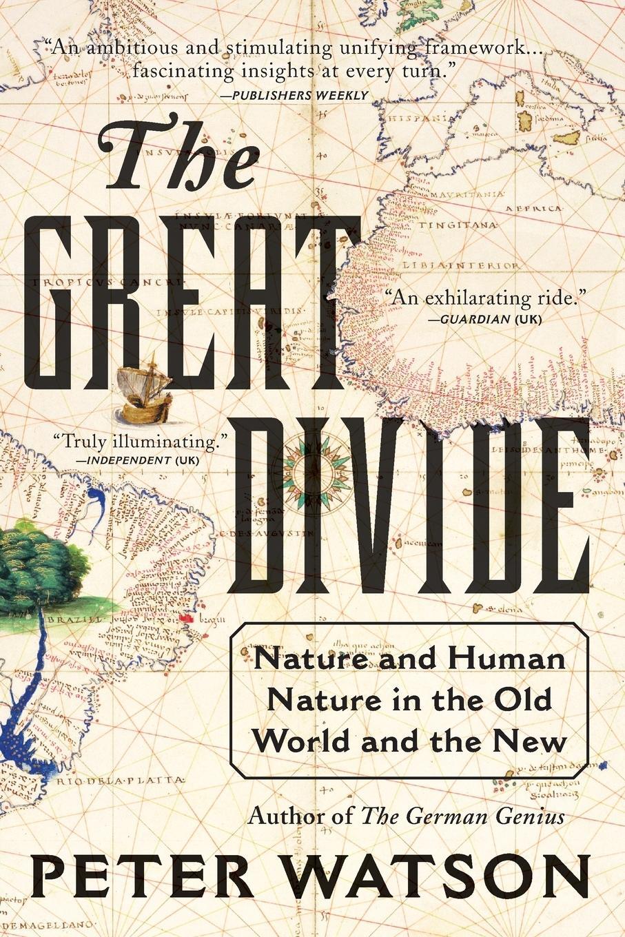 Cover: 9780061672460 | Great Divide, The | Peter Watson | Taschenbuch | Paperback | Englisch