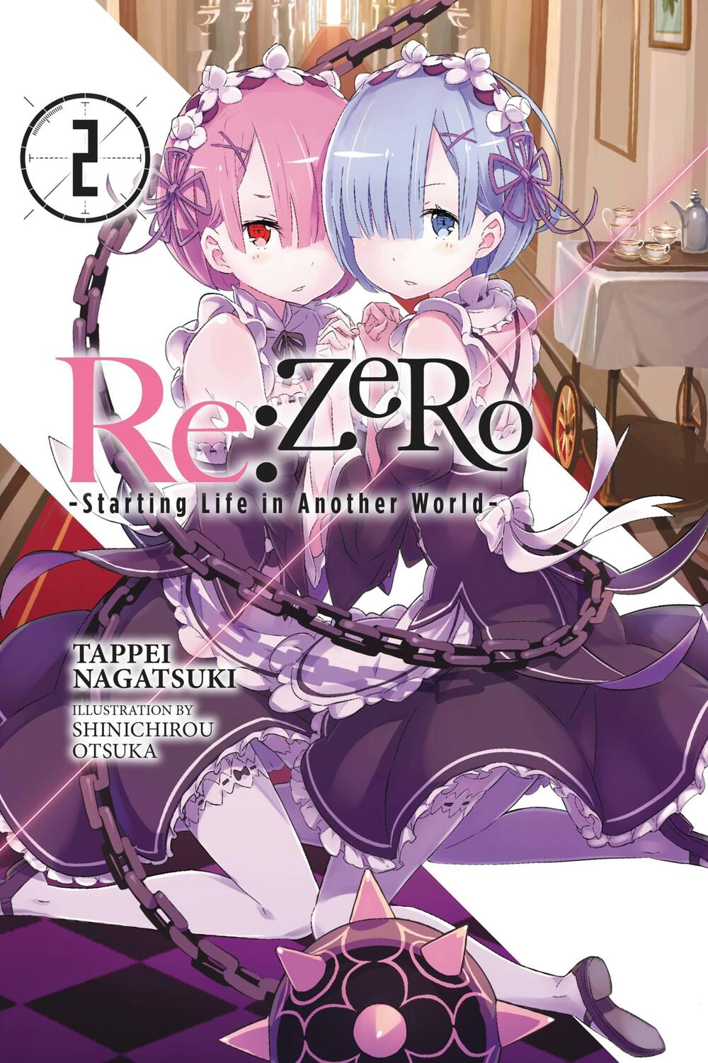 Cover: 9780316398374 | RE: Zero, Volume 2: Starting Life in Another World | Tappei Nagatsuki
