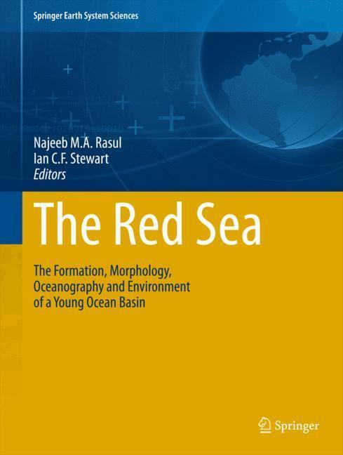 Bild: 9783662452004 | The Red Sea | Ian C. F. Stewart (u. a.) | Buch | IX | Englisch | 2015