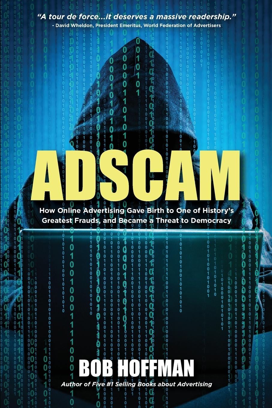 Cover: 9780999230749 | Adscam | Bob Hoffman | Taschenbuch | Englisch | 2022