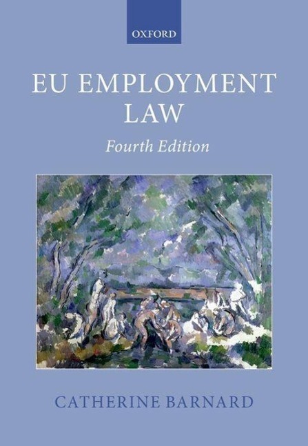 Cover: 9780199692927 | EU Employment Law | Catherine Barnard | Taschenbuch | Englisch | 2012
