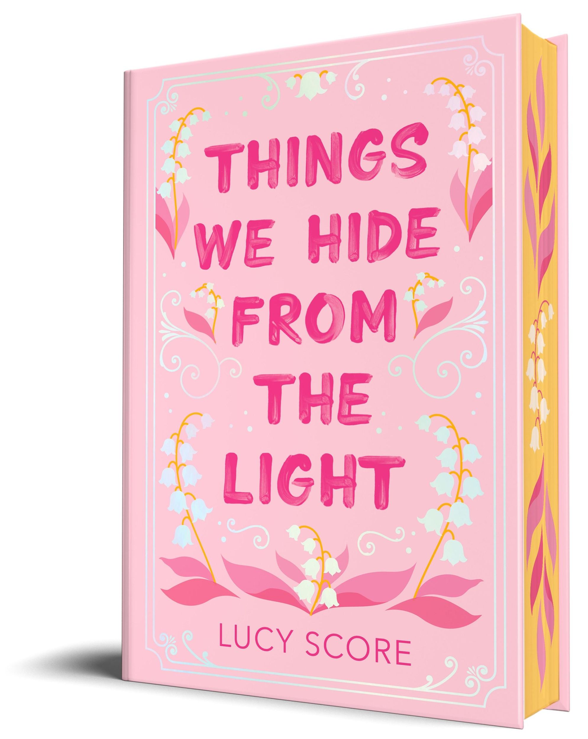 Cover: 9781464224355 | Things We Hide from the Light (Collector's Edition) | Lucy Score