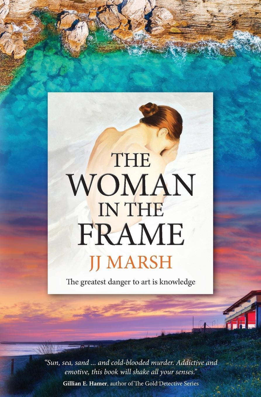 Cover: 9783952519196 | The Woman in the Frame | Jj Marsh | Taschenbuch | Paperback | Englisch