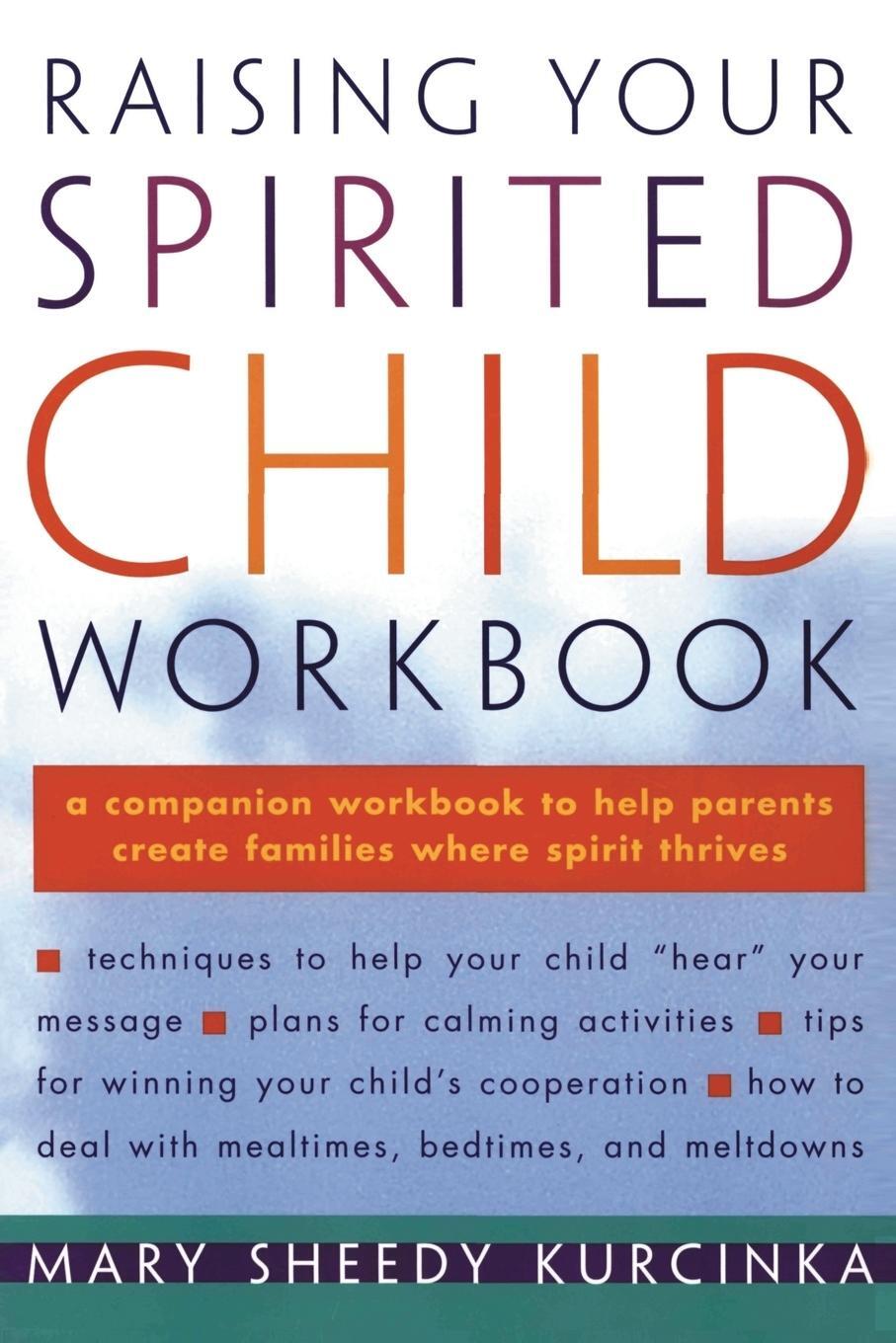 Cover: 9780060952402 | Raising Your Spirited Child Workbook | Mary Sheedy Kurcinka | Buch