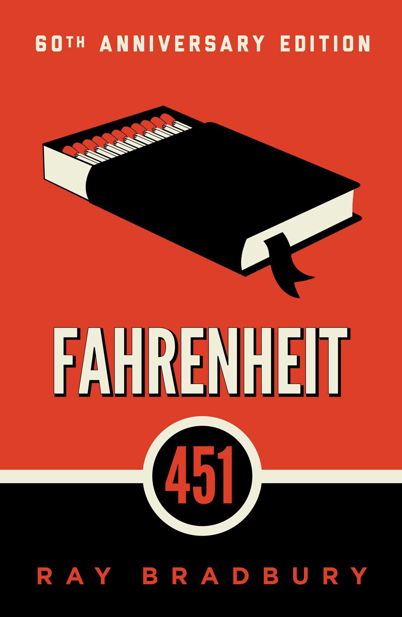 Cover: 9781451673319 | Fahrenheit 451 | Ray Bradbury | Taschenbuch | 159 S. | Englisch | 2012