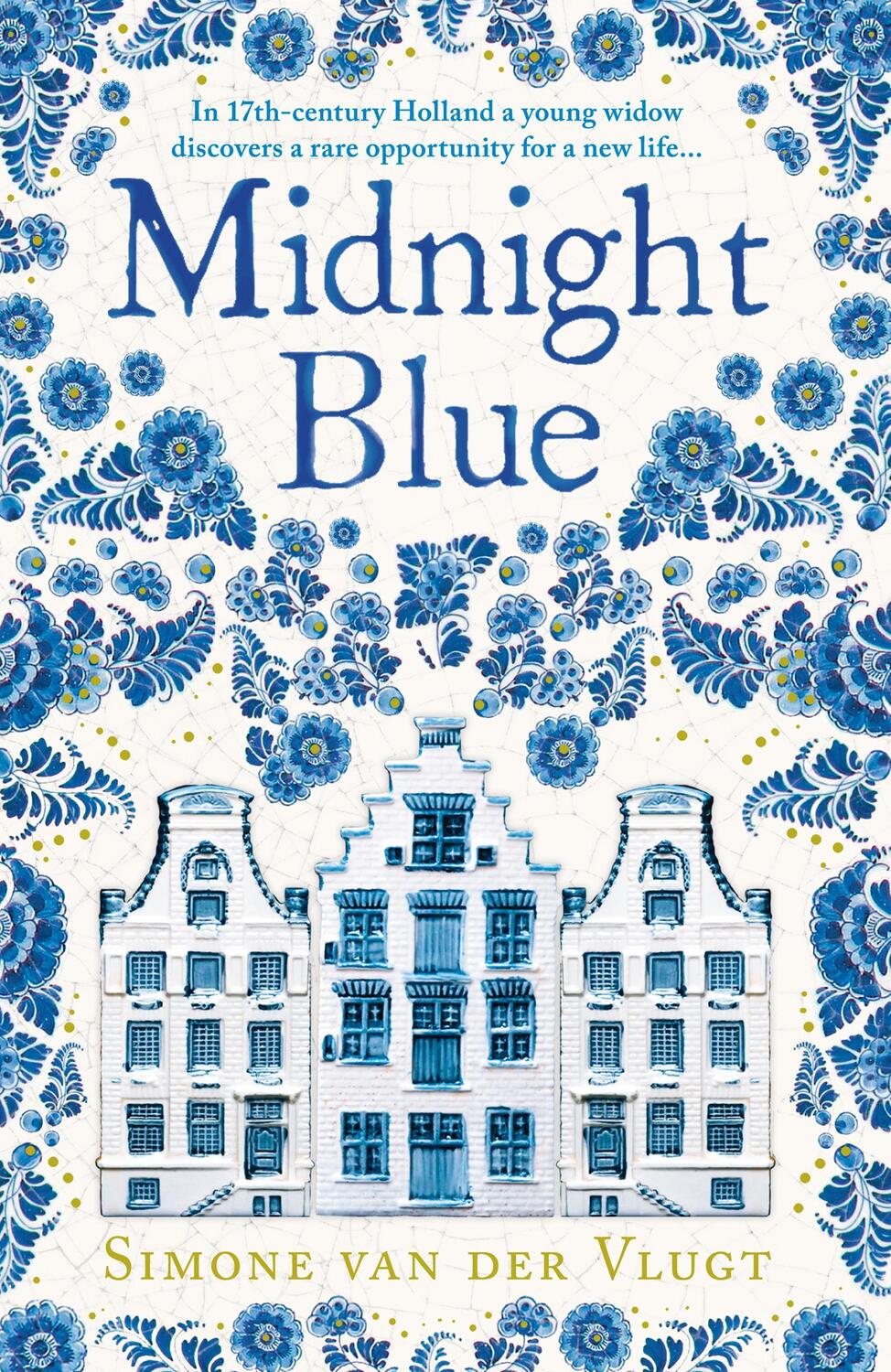 Cover: 9780008212100 | Midnight Blue | Simone van der Vlugt | Taschenbuch | Englisch | 2017