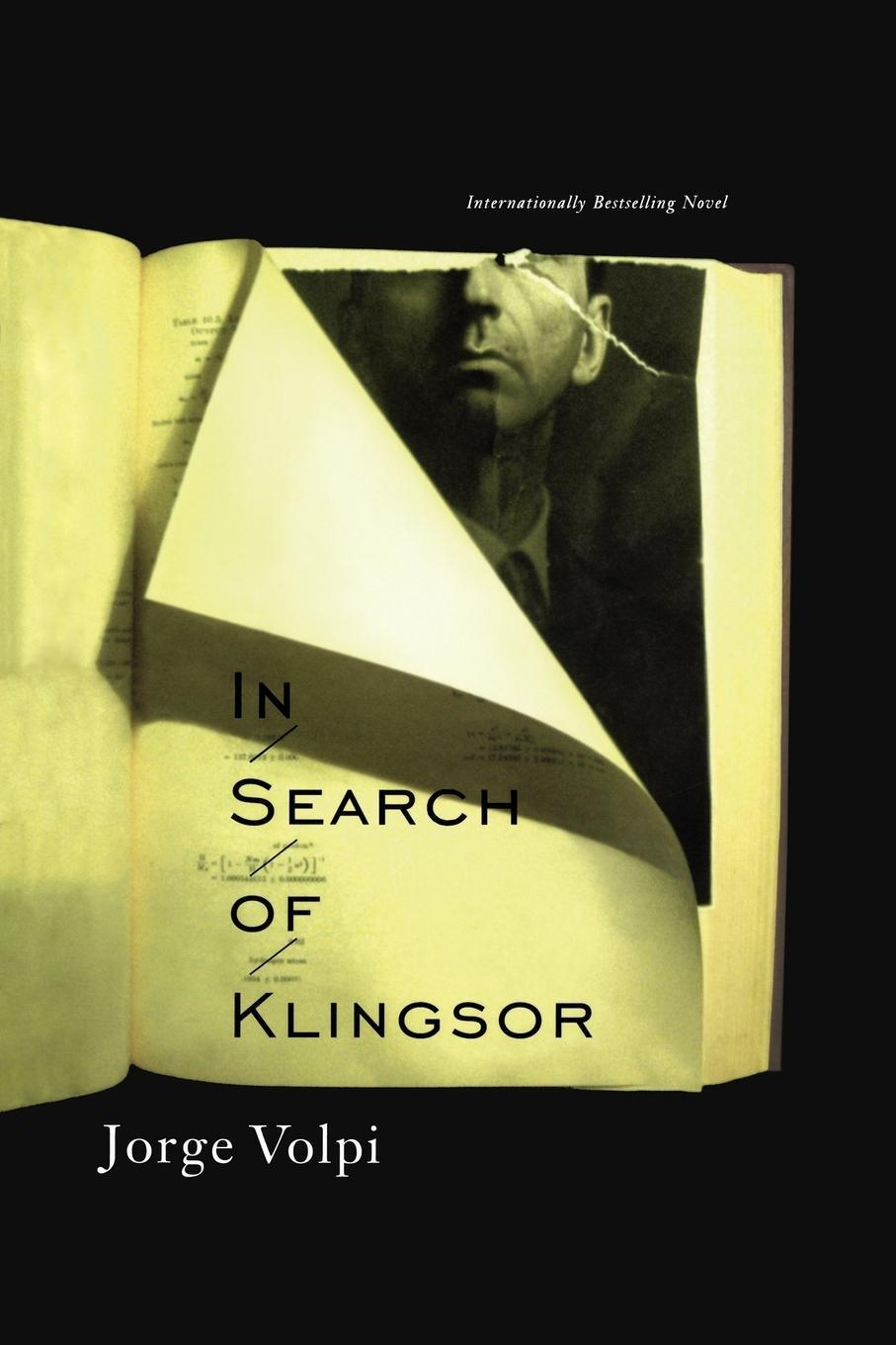 Cover: 9781416575139 | In Search of Klingsor | The International Bestselling Novel | Volpi