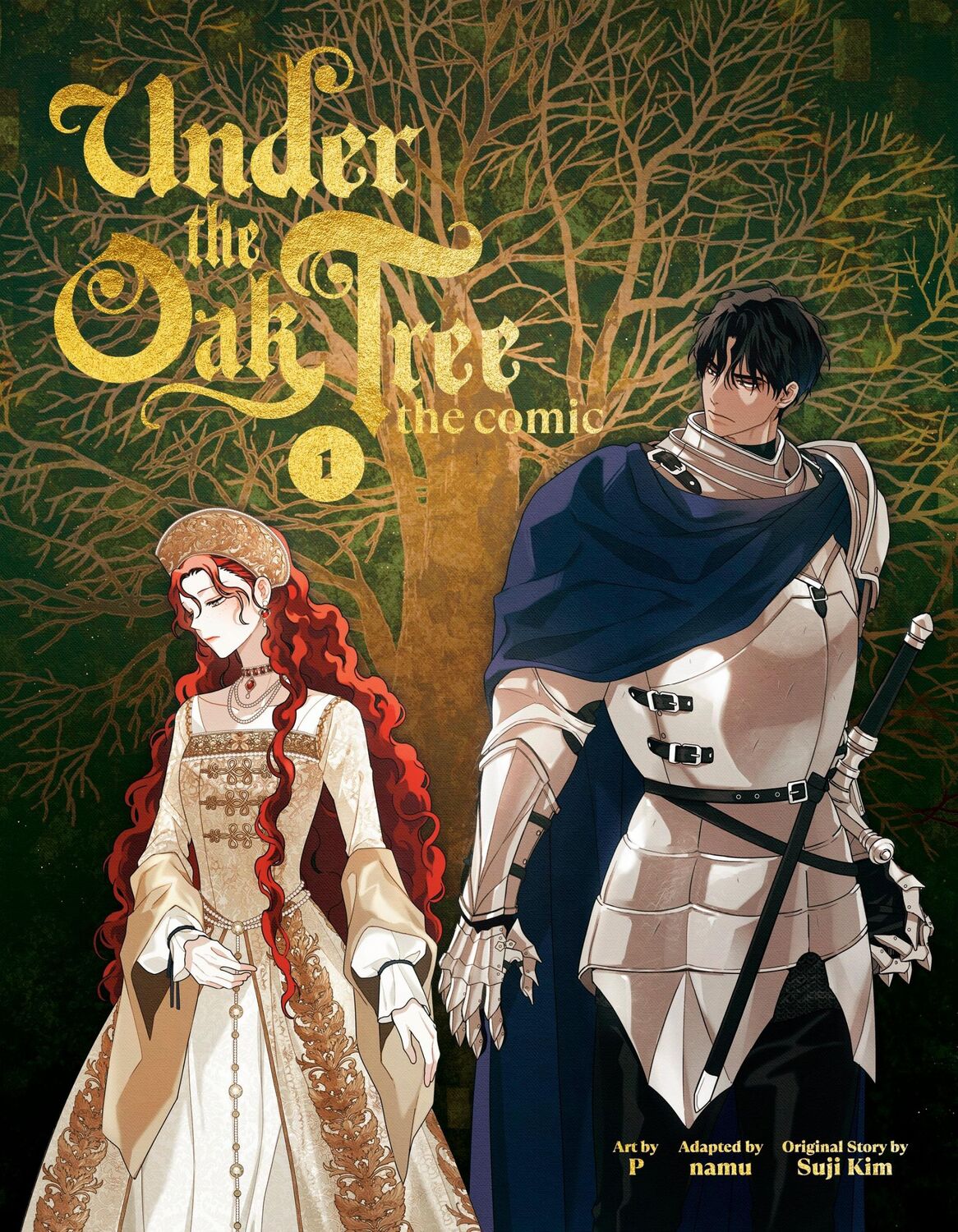 Cover: 9781911720225 | Under the Oak Tree, Vol. 1 | Suji Kim | Buch | o. Pag. | Englisch