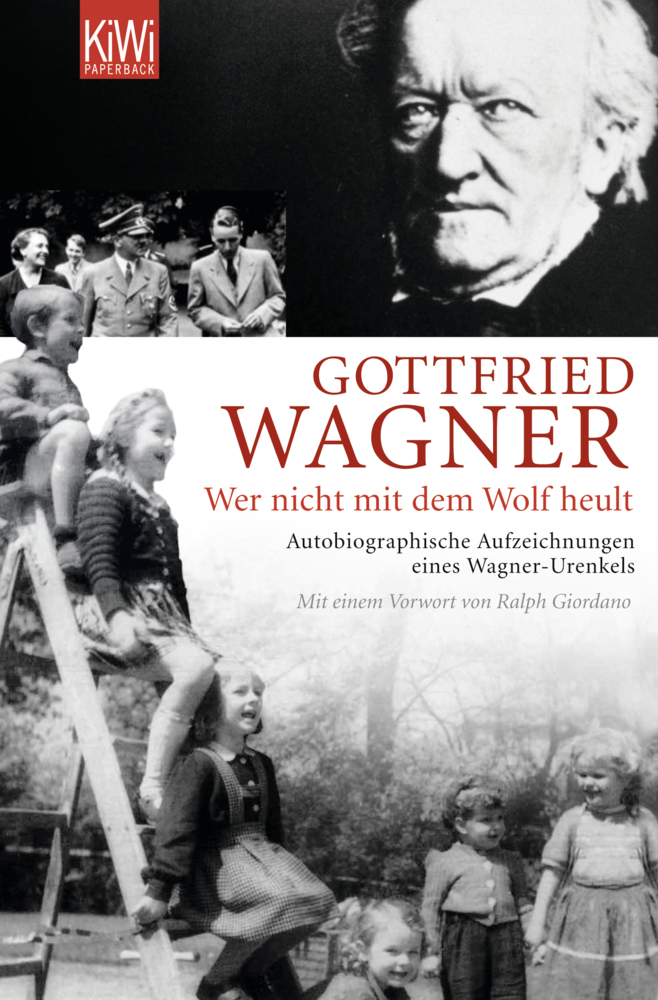 Cover: 9783462042252 | Wer nicht mit dem Wolf heult | Gottfried Wagner | Taschenbuch | 448 S.