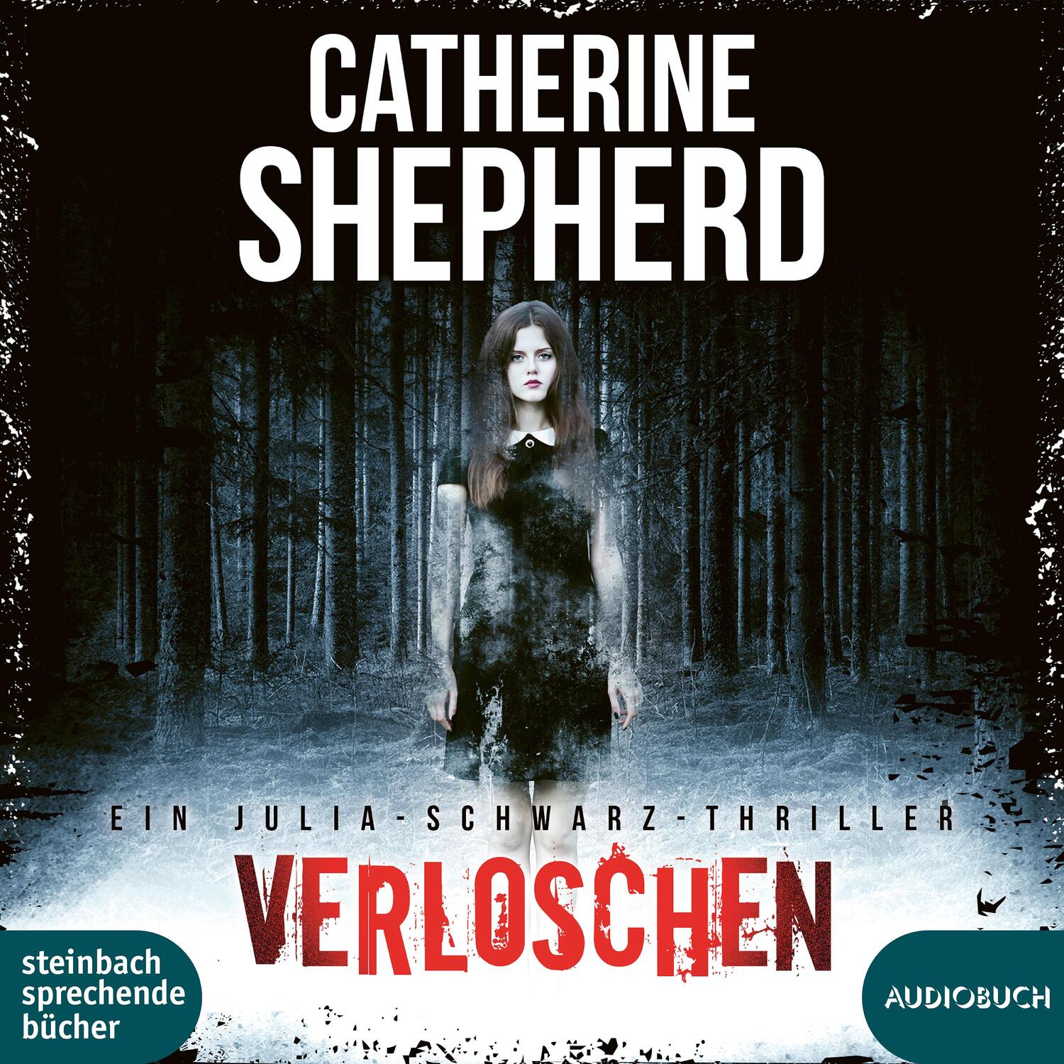 Cover: 9783958628243 | Verloschen | Catherine Shepherd | MP3 | Deutsch | 2021