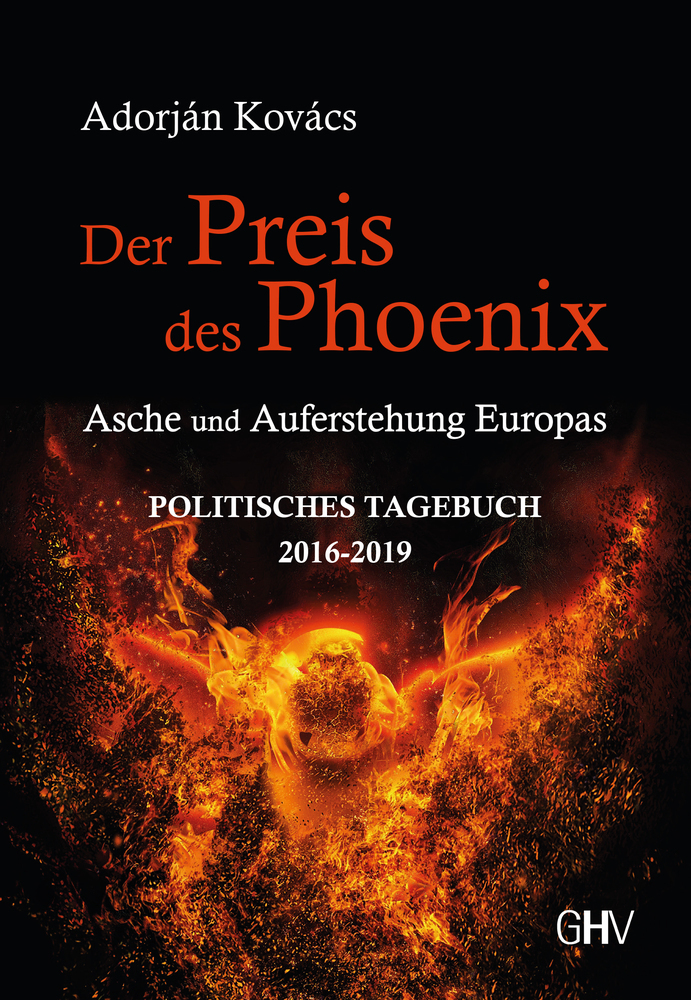 Cover: 9783873366572 | Der Preis der Phönix | Adorján Kovács | Taschenbuch | 2020