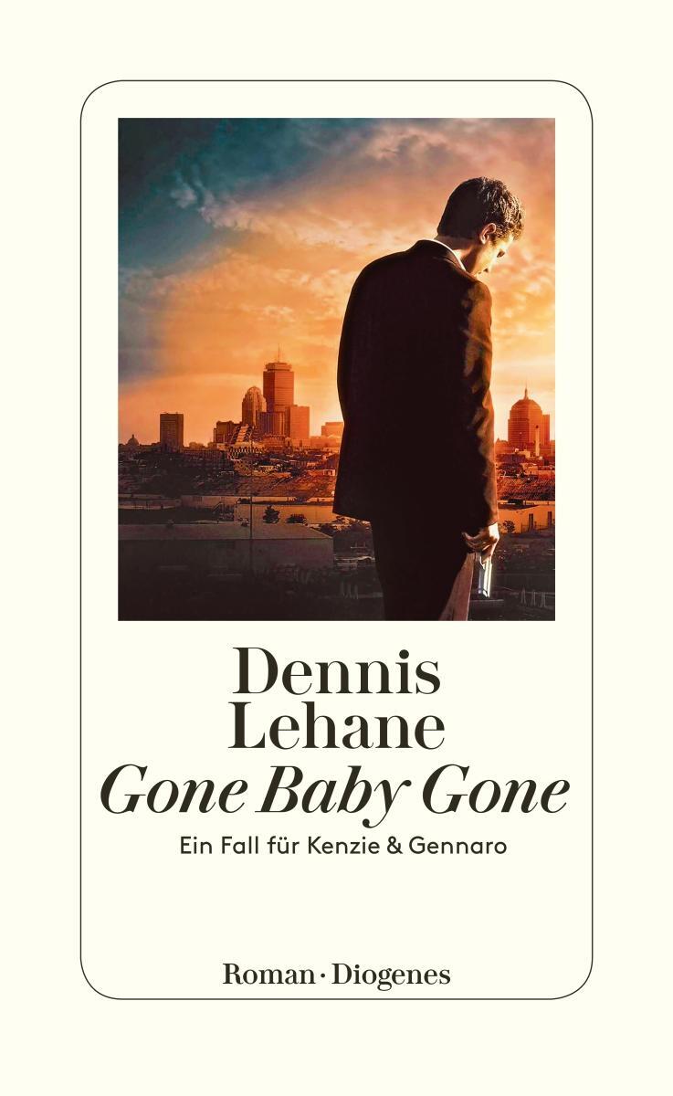 Cover: 9783257300451 | Gone Baby Gone | Ein Fall für Kenzie &amp; Gennaro | Dennis Lehane | Buch