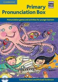Cover: 9780521545457 | Primary Pronunciation Box with Audio CD | Caroline Nixon (u. a.)