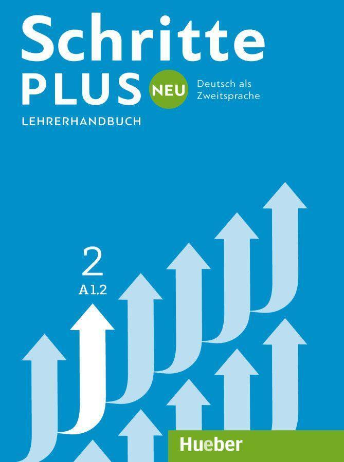 Cover: 9783196110814 | Schritte plus Neu 2 A1.2 Lehrerhandbuch | Deutsch als Zweitsprache