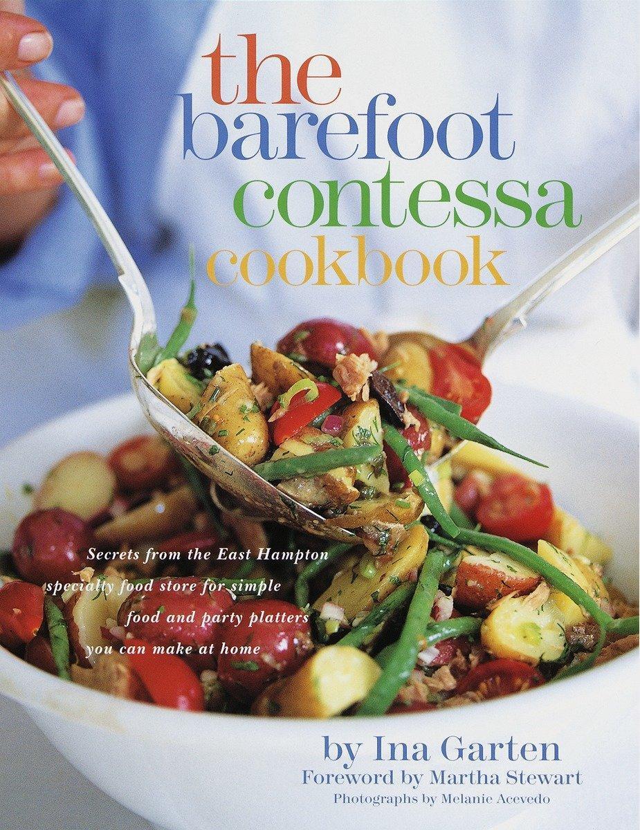 Cover: 9780609602195 | The Barefoot Contessa Cookbook | Ina Garten | Buch | Englisch | 1999