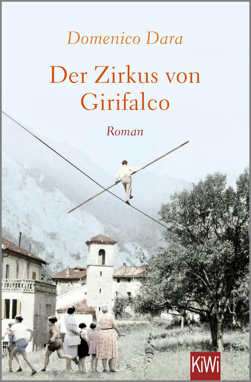 Cover: 9783462003635 | Der Zirkus von Girifalco | Roman | Domenico Dara | Taschenbuch | 2023