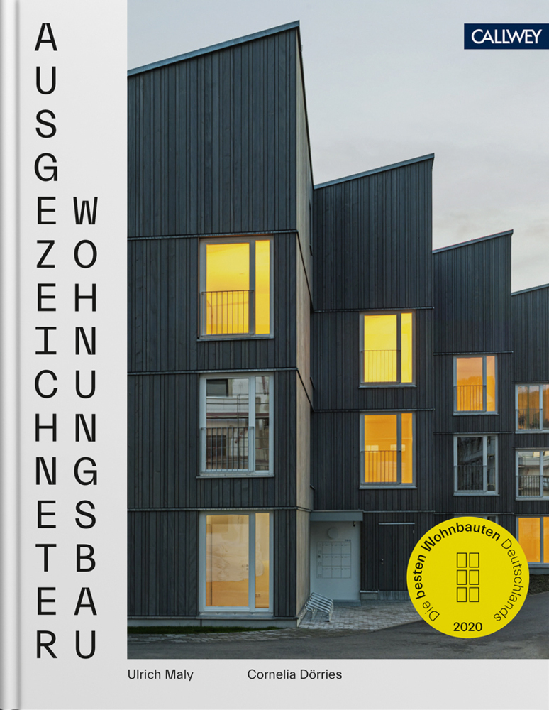 Cover: 9783766724885 | Ausgezeichneter Wohnungsbau 2020 | Ulrich Maly (u. a.) | Buch | 2020