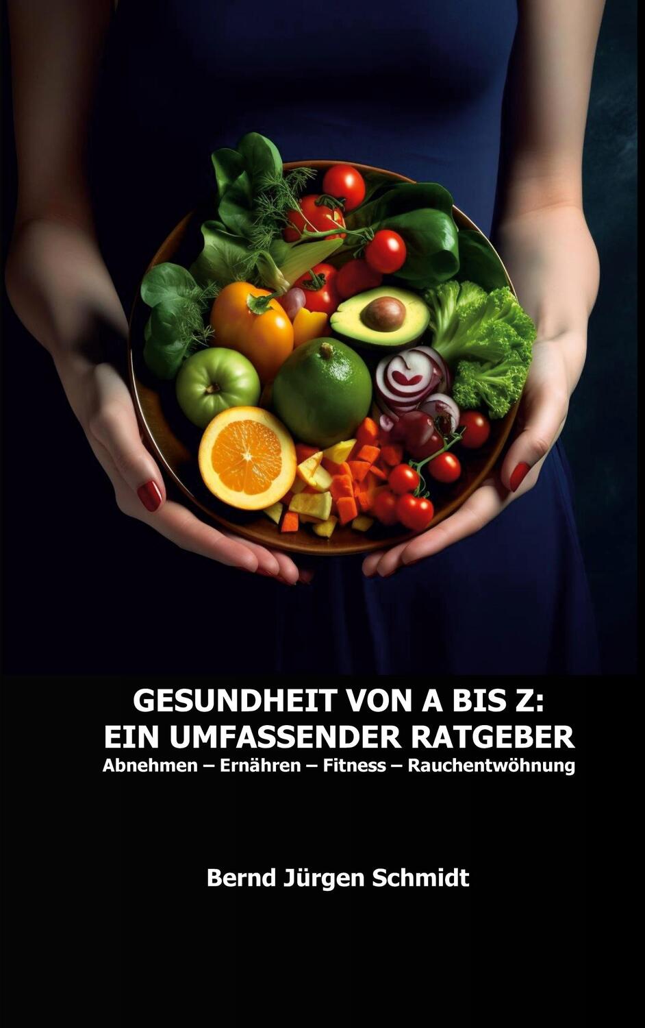 Cover: 9783758303395 | Gesundheit von A bis Z: Ein umfassender Ratgeber | Schmidt | Buch