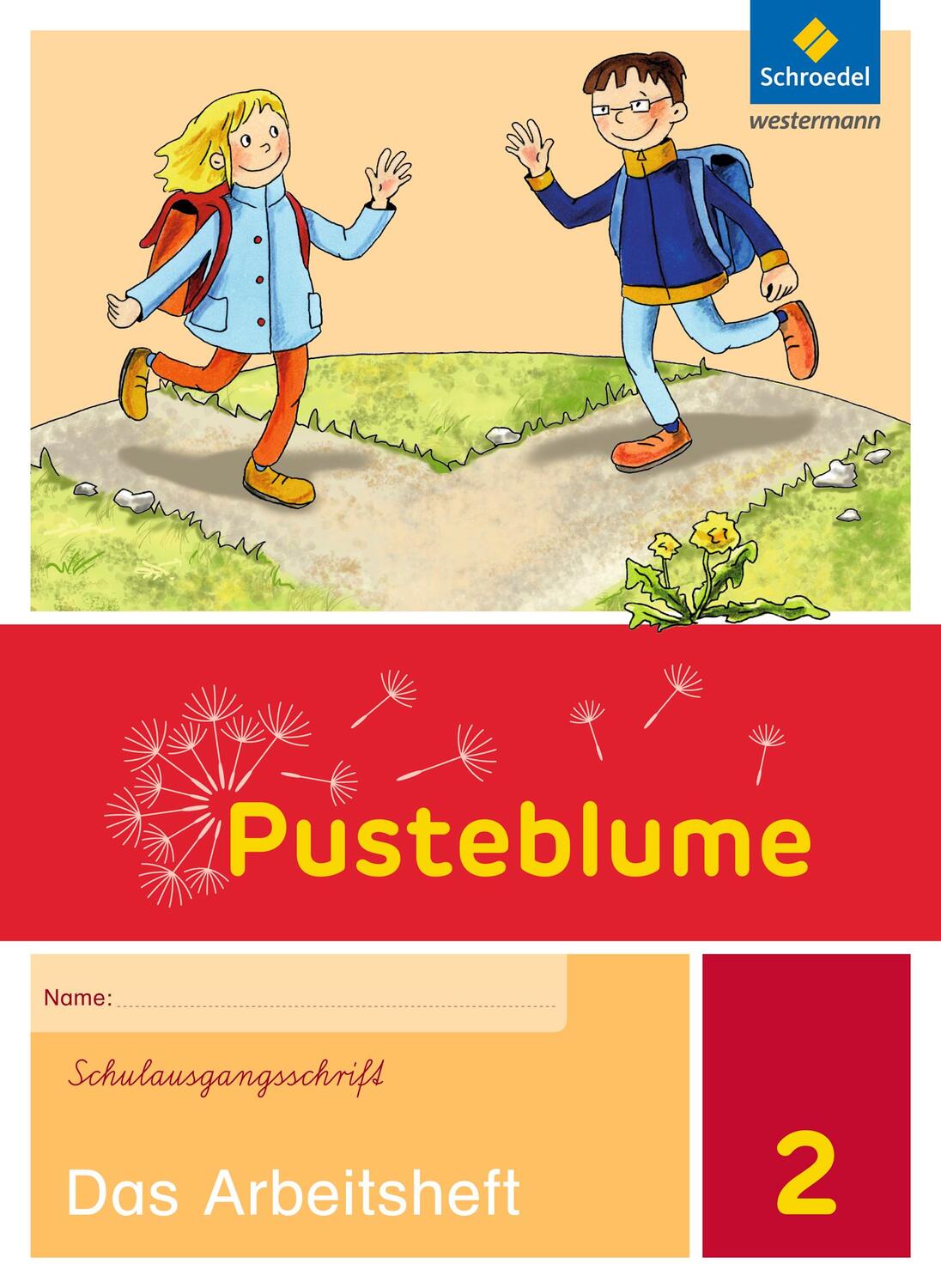 Cover: 9783507424951 | Pusteblume. Das Sprachbuch 2. Arbeitsheft. Schulausgangsschrift...