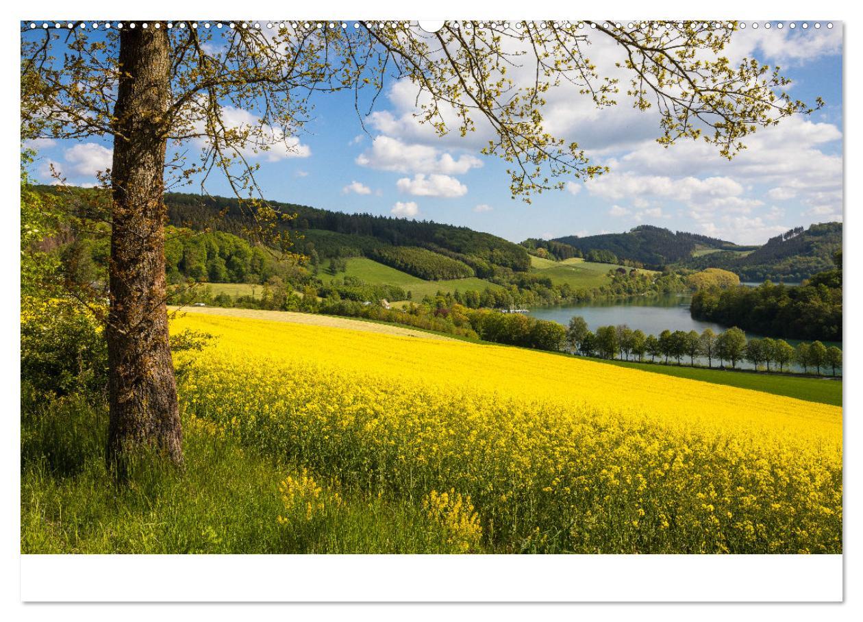 Bild: 9783383989728 | SAUERLAND - Besondere Orte (hochwertiger Premium Wandkalender 2025...