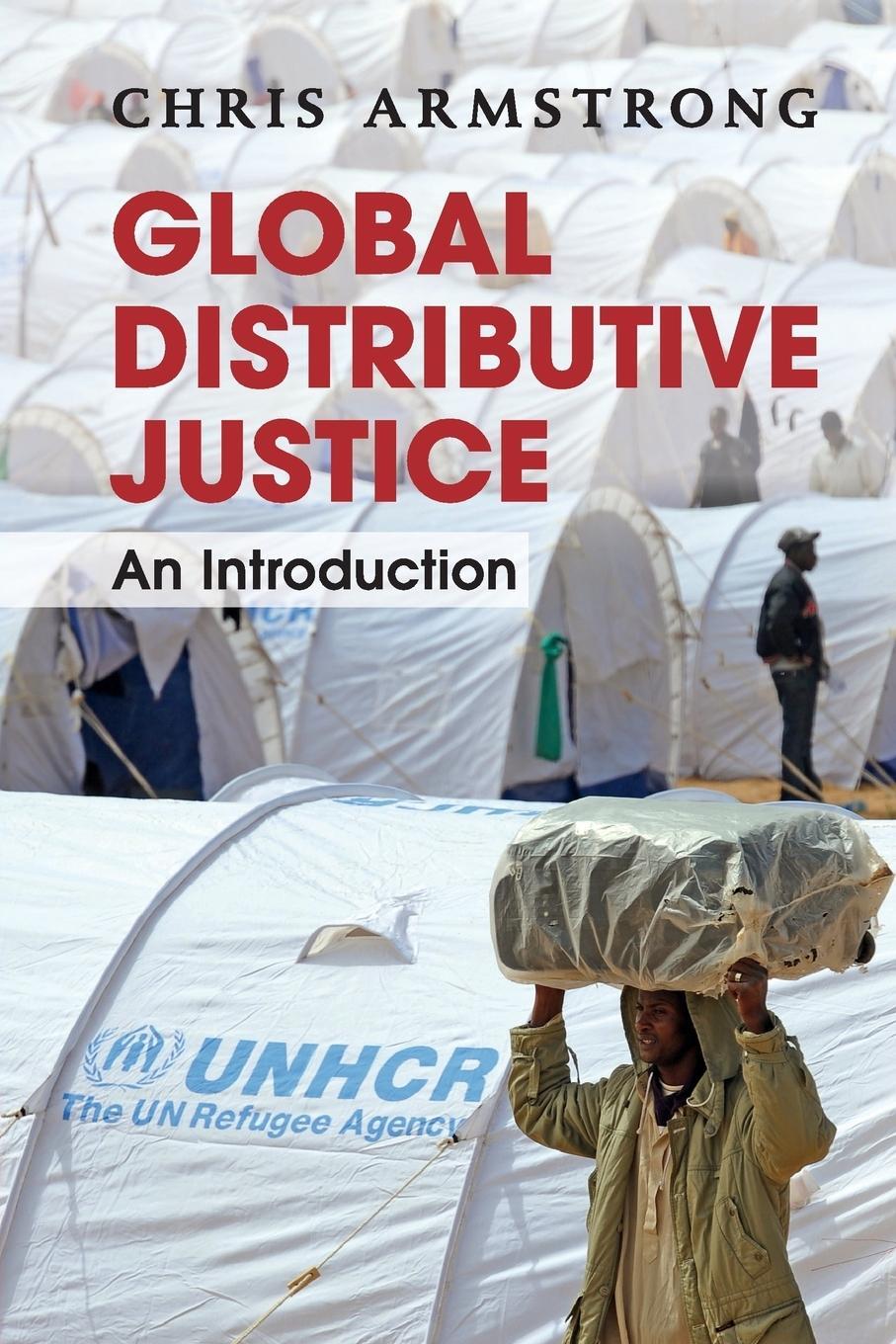 Cover: 9781107401402 | Global Distributive Justice | Chris Armstrong | Taschenbuch | Englisch