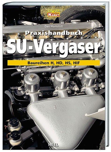 Cover: 9783898801294 | Praxishandbuch SU-Vergaser | Des Hammill | Buch | Deutsch | 2003