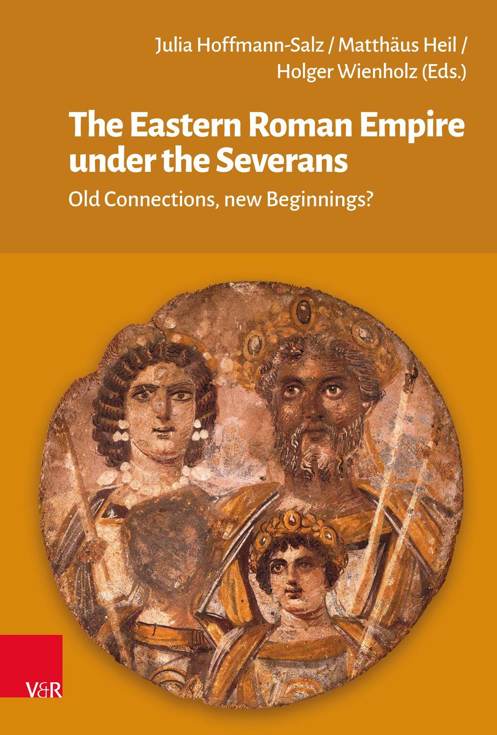 Cover: 9783525302514 | The Eastern Roman Empire under the Severans | Hoffmann-Salz (u. a.)