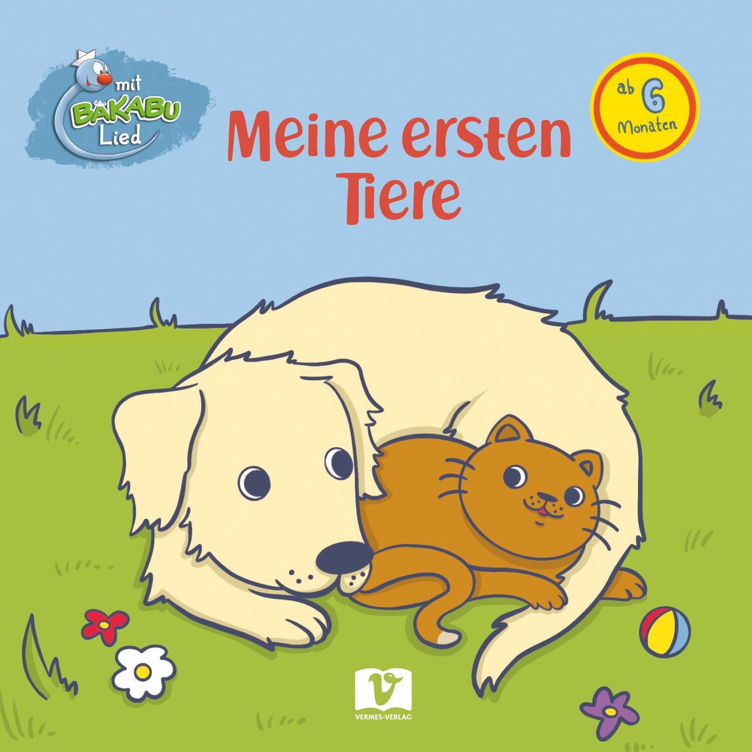 Cover: 9783903300293 | Meine ersten Tiere | Wachsen mit Musik | Ferdinand Auhser | Buch