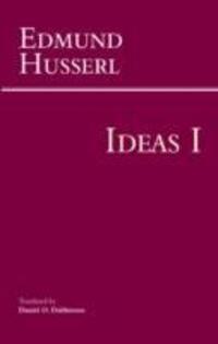 Cover: 9781624661266 | Ideas for a Pure Phenomenology and Phenomenological Philosophy | Buch