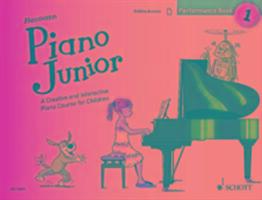 Cover: 9781847614346 | Piano Junior: Performance Book 1 Vol. 1 | Hans-Gunter Heumann | Buch