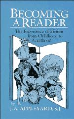 Cover: 9780521467568 | Becoming a Reader | J. A. Appleyard (u. a.) | Taschenbuch | Englisch