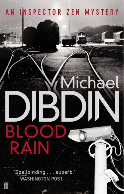 Cover: 9780571270835 | Blood Rain | Michael Dibdin | Taschenbuch | Englisch | 2011
