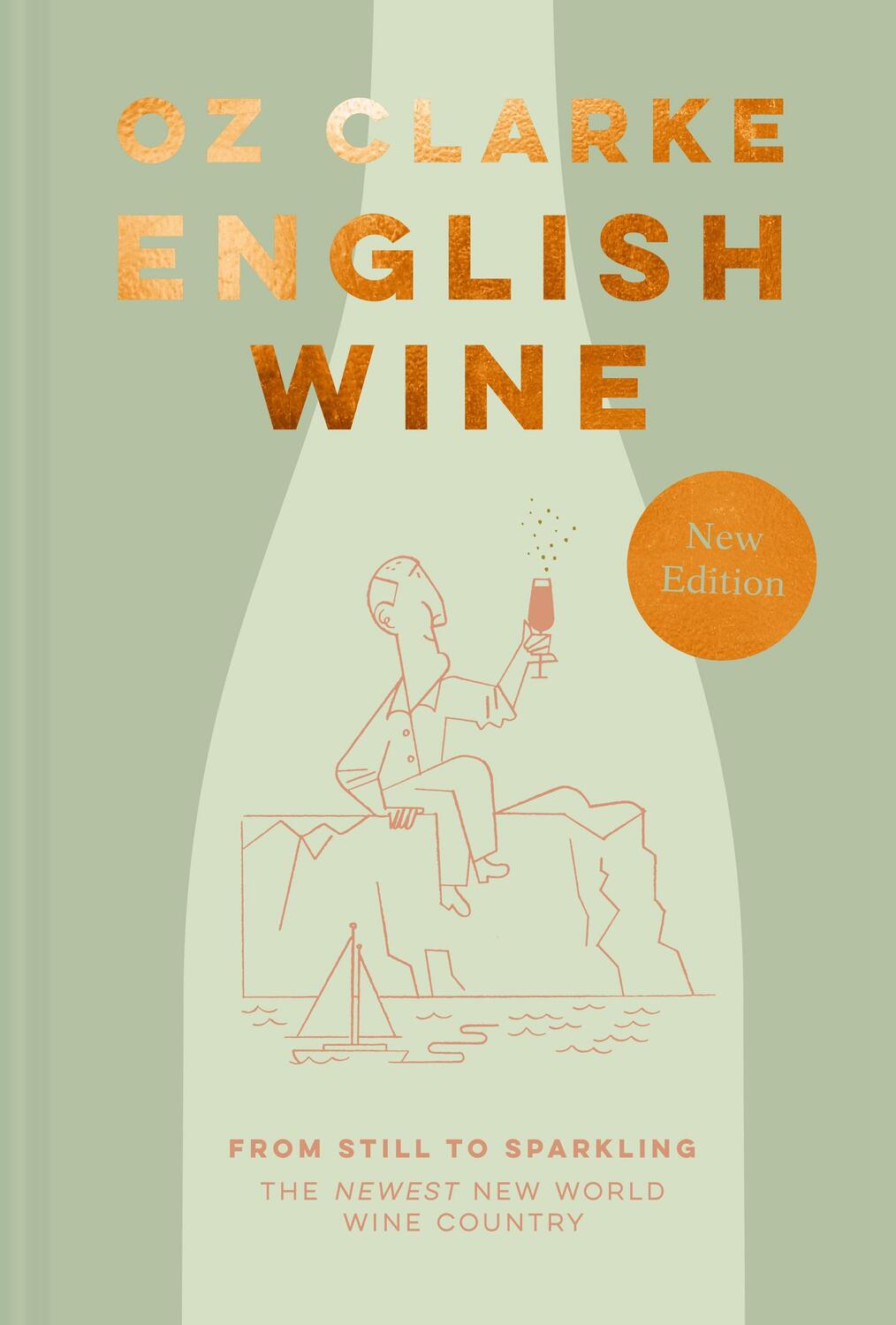 Cover: 9781911682752 | English Wine | Oz Clarke | Buch | Gebunden | Englisch | 2022