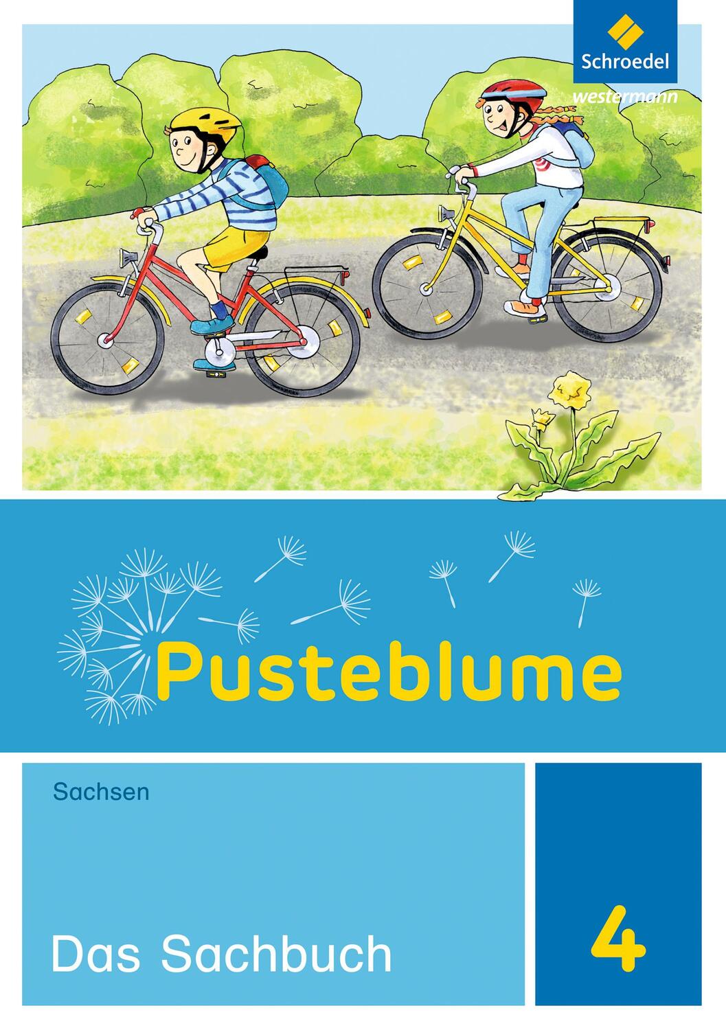 Cover: 9783507460539 | Pusteblume. Das Sachbuch 4 . Schülerband. Sachsen | Ausgabe 2014