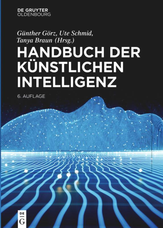 Cover: 9783110659849 | Handbuch der Künstlichen Intelligenz | Günther Görz (u. a.) | Buch